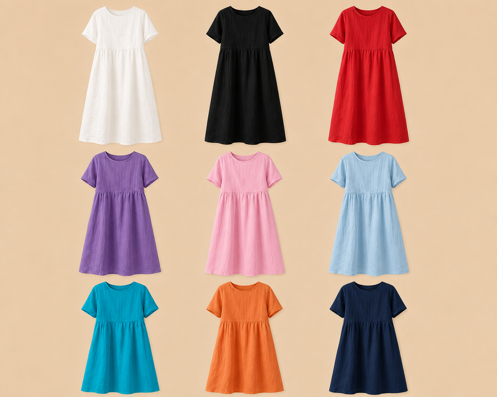 Shalom Midi Dress