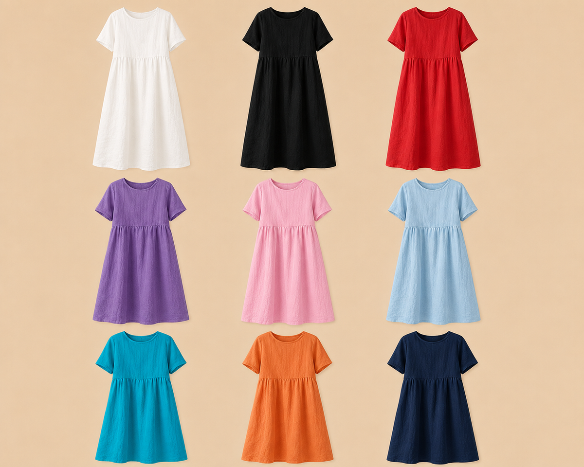 Shalom Midi Dress