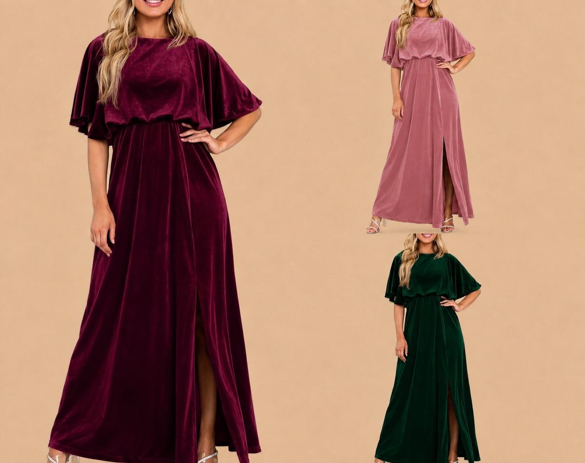 Jemima Maxi Dress